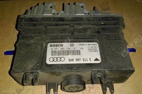 БЛОК УПРАВЛЕНИЯ ДВИГАТЕЛЕМ AUDI 0261203196/197 8A0907311E