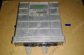 БЛОК УПРАВЛЕНИЯ ДВИГАТЕЛЕМ Audi 0261203554/555 8D0907557B