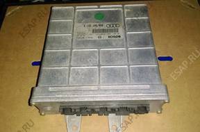 БЛОК УПРАВЛЕНИЯ ДВИГАТЕЛЕМ AUDI 0261203554/555 8D0907557B