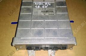 БЛОК УПРАВЛЕНИЯ ДВИГАТЕЛЕМ Audi 0261203938/939 8D0907557C