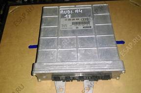 БЛОК УПРАВЛЕНИЯ ДВИГАТЕЛЕМ Audi 0261203938/939 8D0907557CX