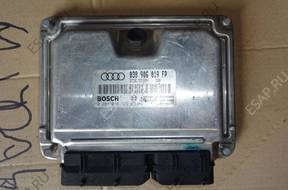 БЛОК УПРАВЛЕНИЯ ДВИГАТЕЛЕМ AUDI 038906019FP