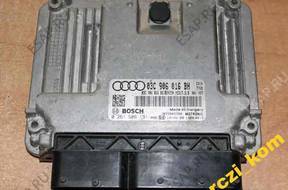 БЛОК УПРАВЛЕНИЯ ДВИГАТЕЛЕМ AUDI 03C906013BH