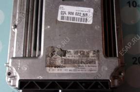 БЛОК УПРАВЛЕНИЯ   ДВИГАТЕЛЕМ AUDI 03L906022NR