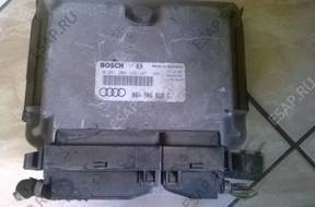 БЛОК УПРАВЛЕНИЯ   ДВИГАТЕЛЕМ AUDI 06A906018C