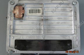 БЛОК УПРАВЛЕНИЯ   ДВИГАТЕЛЕМ AUDI 06A906019D 5WP4193