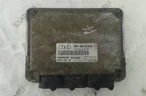 БЛОК УПРАВЛЕНИЯ  ДВИГАТЕЛЕМ  Audi 06A906019N