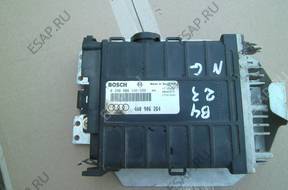 БЛОК УПРАВЛЕНИЯ ДВИГАТЕЛЕМ AUDI 100 2.3 80 B4 2,3 4A0906264