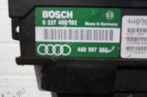 БЛОК УПРАВЛЕНИЯ   ДВИГАТЕЛЕМ audi 100 2.3 AAR