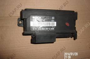 БЛОК УПРАВЛЕНИЯ   ДВИГАТЕЛЕМ AUDI 100 C4 0227400134