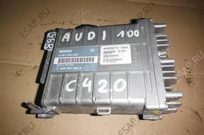 БЛОК УПРАВЛЕНИЯ  ДВИГАТЕЛЕМ  AUDI 100 C4 2.0
