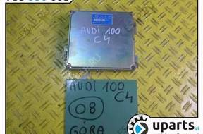 БЛОК УПРАВЛЕНИЯ ДВИГАТЕЛЕМ AUDI 100 C4 8A0906268B MMS