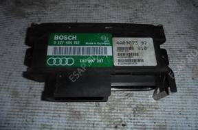 БЛОК УПРАВЛЕНИЯ   ДВИГАТЕЛЕМ AUDI 100 Q 4A0907397