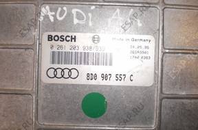 БЛОК УПРАВЛЕНИЯ ДВИГАТЕЛЕМ AUDI 1.8 20V ADR BOSCH