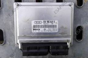 БЛОК УПРАВЛЕНИЯ ДВИГАТЕЛЕМ AUDI 1.8T 8E0906018B