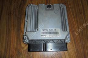 БЛОК УПРАВЛЕНИЯ ДВИГАТЕЛЕМ AUDI 2,0 FSI 150KM 8E1910018