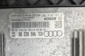 БЛОК УПРАВЛЕНИЯ   ДВИГАТЕЛЕМ Audi 2,0TDI 03L906022BQ