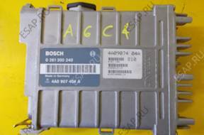 БЛОК УПРАВЛЕНИЯ   ДВИГАТЕЛЕМ AUDI 2.0 4A0907404A