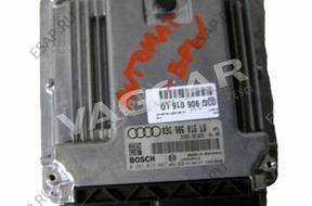 БЛОК УПРАВЛЕНИЯ ДВИГАТЕЛЕМ AUDI 2.0 BPW автомат 03G906016LQ