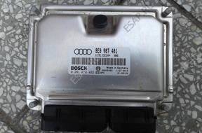 БЛОК УПРАВЛЕНИЯ   ДВИГАТЕЛЕМ AUDI 2.5 TDI 8E0907401