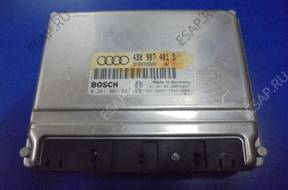 БЛОК УПРАВЛЕНИЯ  ДВИГАТЕЛЕМ  AUDI 4B0907401D