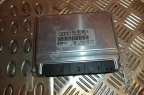 БЛОК УПРАВЛЕНИЯ ДВИГАТЕЛЕМ AUDI 4D0907401K 0281010149 Rumia