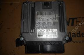БЛОК УПРАВЛЕНИЯ   ДВИГАТЕЛЕМ AUDI 4F0907401A TDI