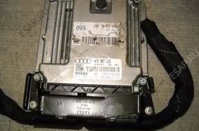 БЛОК УПРАВЛЕНИЯ ДВИГАТЕЛЕМ AUDI 4F2907115 BOSCH 0261S02291