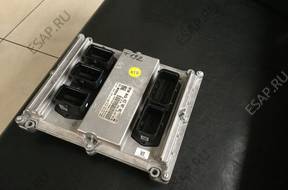 БЛОК УПРАВЛЕНИЯ ДВИГАТЕЛЕМ audi 4G2907401