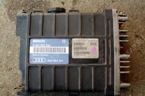БЛОК УПРАВЛЕНИЯ ДВИГАТЕЛЕМ AUDI 80 1.8 4A0907311 0261200265