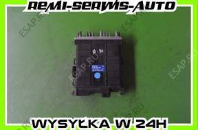 БЛОК УПРАВЛЕНИЯ   ДВИГАТЕЛЕМ Audi 80 2,3 0280800252