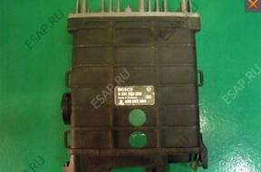 БЛОК УПРАВЛЕНИЯ ДВИГАТЕЛЕМ AUDI 80 2.0 B BOSCH 893907404