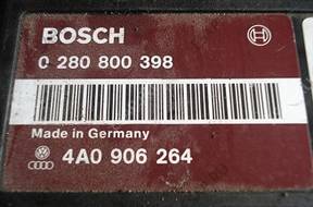 БЛОК УПРАВЛЕНИЯ   ДВИГАТЕЛЕМ AUDI 80 2.3 4A0906264