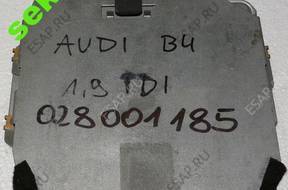 БЛОК УПРАВЛЕНИЯ ДВИГАТЕЛЕМ Audi 80 8A0907401B 1,9 TDI 90 KM