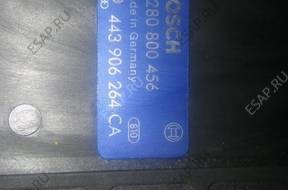 БЛОК УПРАВЛЕНИЯ ДВИГАТЕЛЕМ AUDI 80 90 2.3E 0280800456