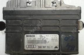 БЛОК УПРАВЛЕНИЯ ДВИГАТЕЛЕМ Audi 80 90 B4 2.0 ABT 8A0907311E