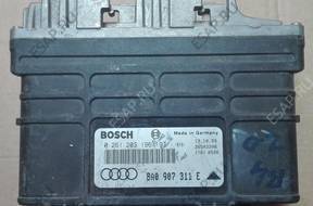 БЛОК УПРАВЛЕНИЯ ДВИГАТЕЛЕМ Audi 80 90 B4 2.0 ABT 8A0907311E
