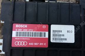 БЛОК УПРАВЛЕНИЯ  ДВИГАТЕЛЕМ  Audi 80 B4 0261200273