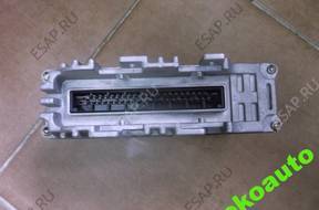 БЛОК УПРАВЛЕНИЯ   ДВИГАТЕЛЕМ Audi 80 B4 0261200735