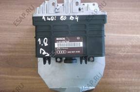 БЛОК УПРАВЛЕНИЯ   ДВИГАТЕЛЕМ Audi 80 B4 0261200735