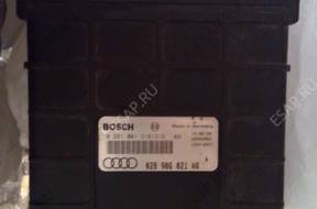 БЛОК УПРАВЛЕНИЯ ДВИГАТЕЛЕМ Audi 80 b4  028906021aq