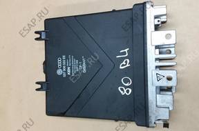 БЛОК УПРАВЛЕНИЯ   ДВИГАТЕЛЕМ AUDI 80 B4 037906022EE