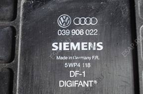 БЛОК УПРАВЛЕНИЯ   ДВИГАТЕЛЕМ AUDI 80 B4 039906022
