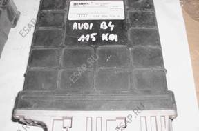 БЛОК УПРАВЛЕНИЯ ДВИГАТЕЛЕМ AUDI 80 B4 039906024A 2.0B 115km
