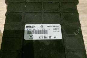 БЛОК УПРАВЛЕНИЯ ДВИГАТЕЛЕМ Audi 80 B4 1.9 tdi 028906021AK