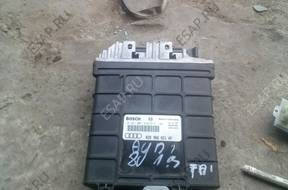 БЛОК УПРАВЛЕНИЯ  ДВИГАТЕЛЕМ  Audi 80 B4 1.9 TDI  KrK