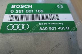 БЛОК УПРАВЛЕНИЯ   ДВИГАТЕЛЕМ Audi 80 B4 1.9TDI