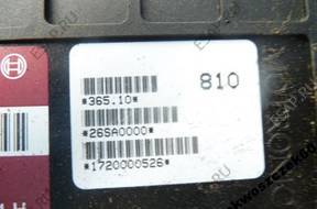БЛОК УПРАВЛЕНИЯ   ДВИГАТЕЛЕМ AUDI 80 B4 2,0 8V