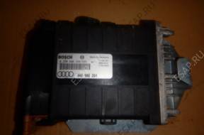 БЛОК УПРАВЛЕНИЯ ДВИГАТЕЛЕМ AUDI 80 B4 2,3 4A0906264