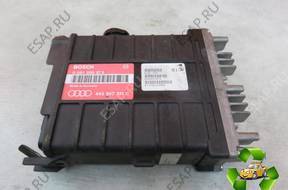 БЛОК УПРАВЛЕНИЯ ДВИГАТЕЛЕМ AUDI 80 B4 2.0  0261200273